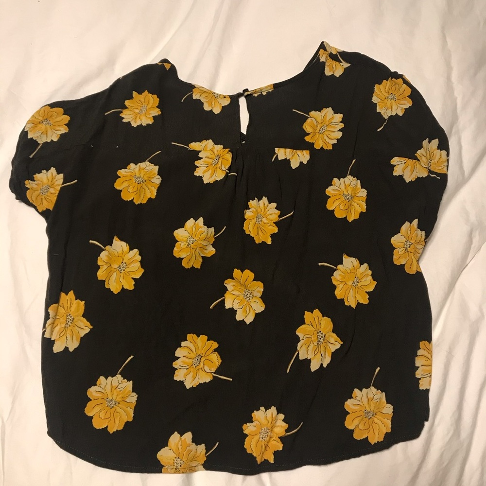 Madewell top XXS